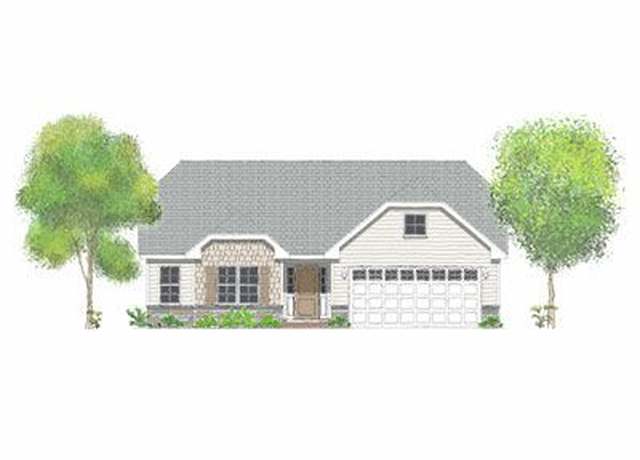 Property at Westbrook Plan, Greenville, NC 27858, 3 beds, 2 baths