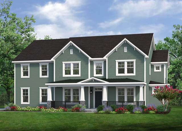Property at The Covington II Plan, Virginia Beach, VA 23456, 5 beds, 4.5 baths