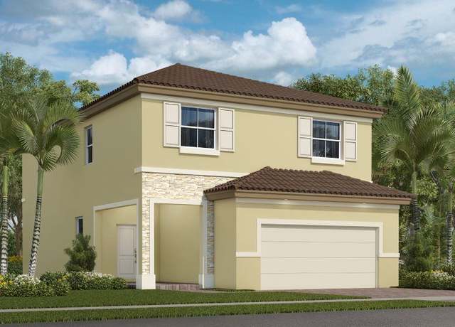 Property at Toledo Plan, Homestead, FL 33035, 4 beds, 2.5 baths