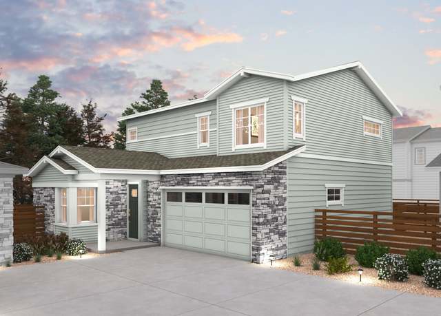 Property at The Elevate | Residence MC214 Plan, Aurora, CO 80019, 3 beds, 3 baths
