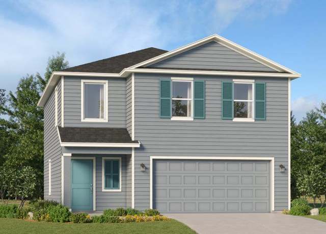 Property at Columbus Plan, Saint Augustine, FL 32084, 4 beds, 2.5 baths