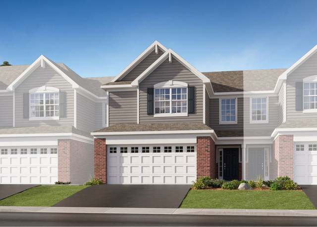Property at Davis II Plan, Joliet, IL 60431, 3 beds, 2.5 baths