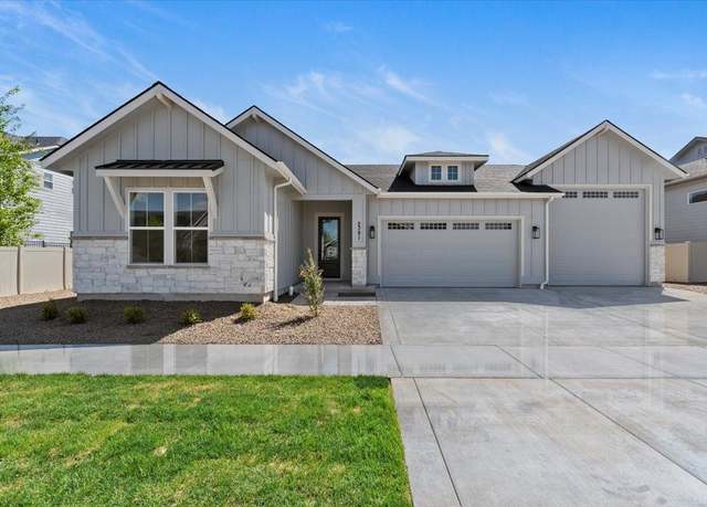 Property at Residence 10 Plan, Eagle, ID 83616, 3 beds, 2.5 baths