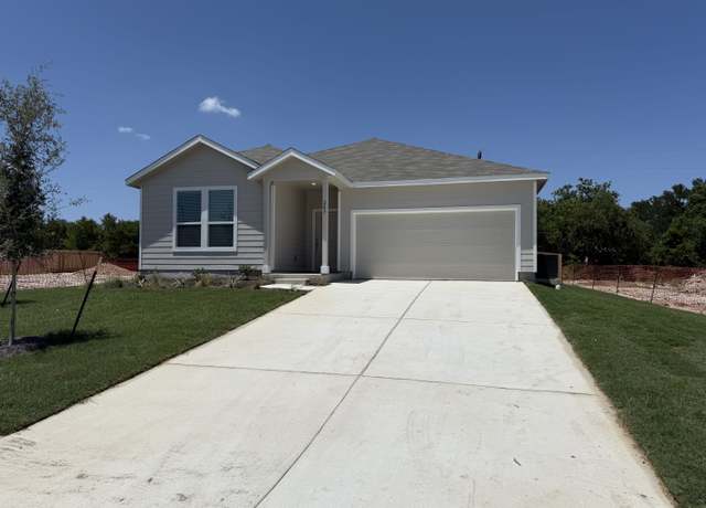 Property at 207 Heritage Groves Rd, Bertram, TX 78605, 4 beds, 2 baths