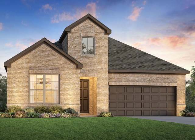 Property at Caden Plan, Seguin, TX 78155, 3 beds, 2 baths