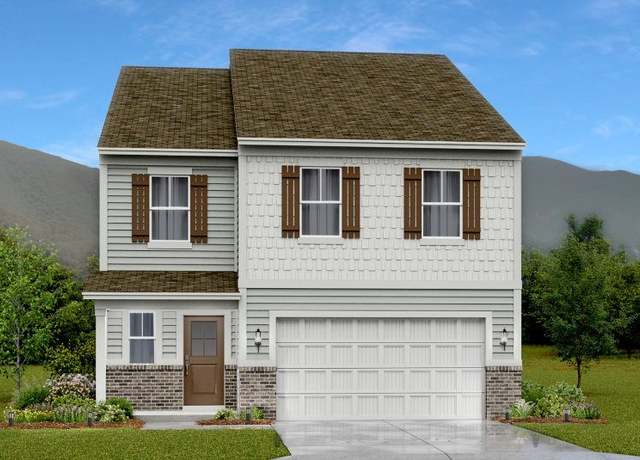 Property at Ironwood Plan, Clarksville, TN 37043, 4 beds, 3 baths