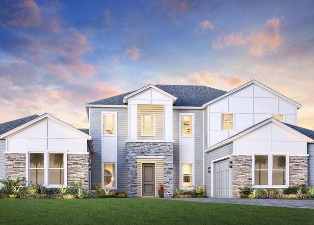 Property at Beckingham Plan, Saint Augustine, FL 32092, 5 beds, 4.5 baths