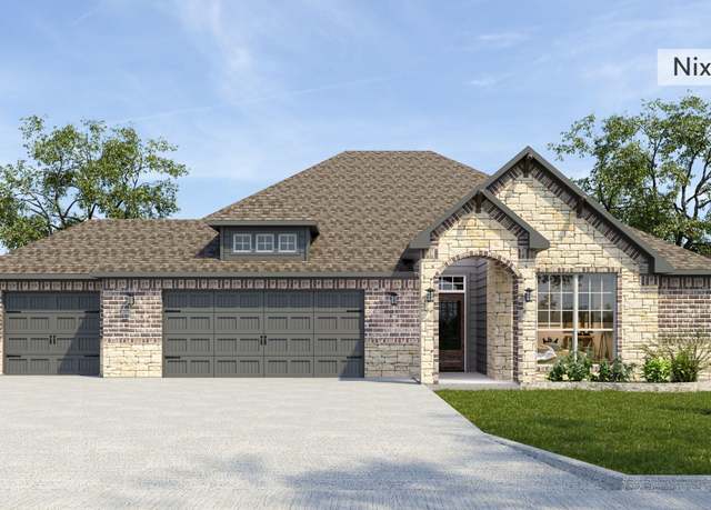 Property at Nixon Plan, Salado, TX 76571, 4 beds, 3 baths