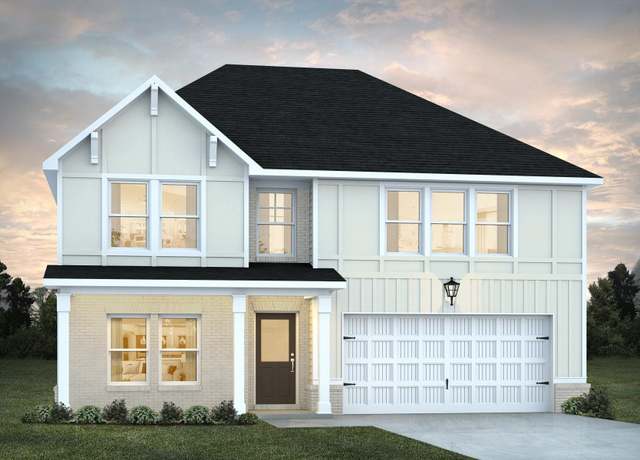 Property at Jodeco Front Porch Plan, Perry, GA 31069, 4 beds, 3 baths