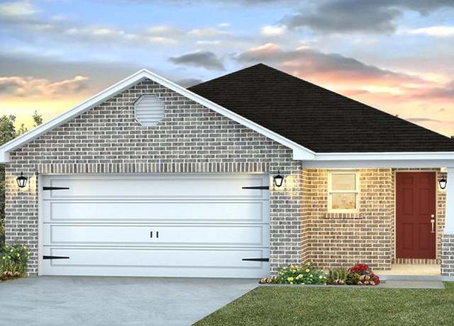 Property at JEMISON Plan, Pearl, MS 39208, 3 beds, 2 baths