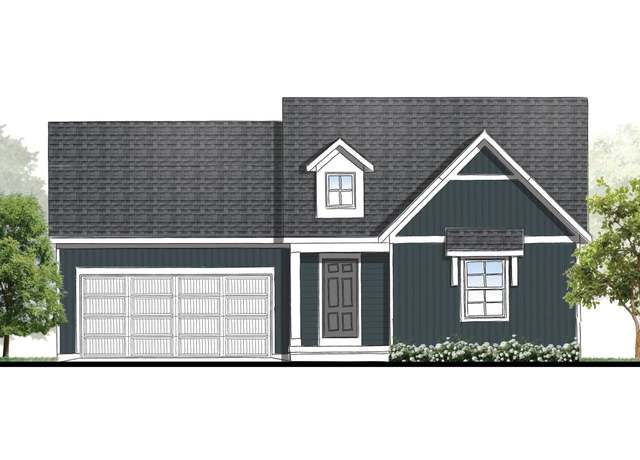 Property at Croswell Plan, Rockford, MI 49341, 3 beds, 2.5 baths