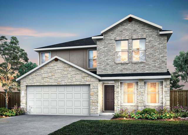 Property at Sandalwood Plan, Btj4tp Georgetown, TX 78633, 3 beds, 2.5 baths