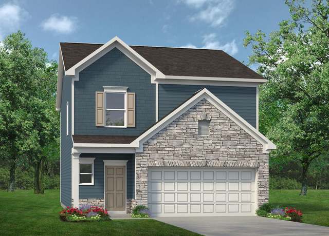 Property at The Buford II Plan, Austell, GA 30168, 3 beds, 2.5 baths