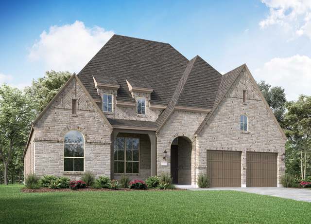 Property at Plan 214 Plan, Aledo, TX 76008, 4 beds, 3 baths