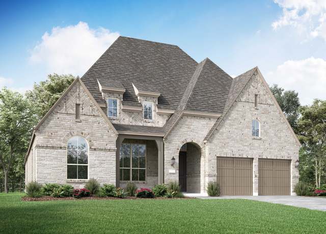 Property at Plan 214 Plan, Aledo, TX 76008, 4 beds, 3 baths