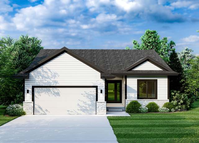 Property at Cascade II Plan, Des Moines, IA 50317, 2 beds, 2 baths