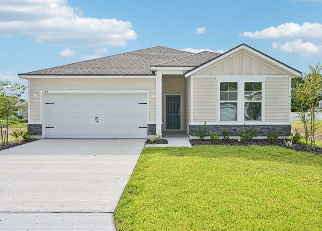 Property at 1152 Hammock Dunes Dr, Jacksonville, FL 32221, 3 beds, 2 baths