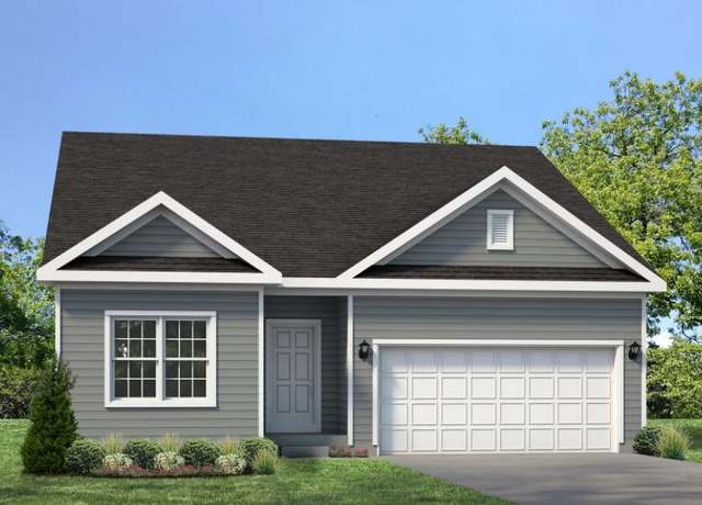Property at Hickory Ranch Plan, Cortland, IL 60112, 3 beds, 2 baths