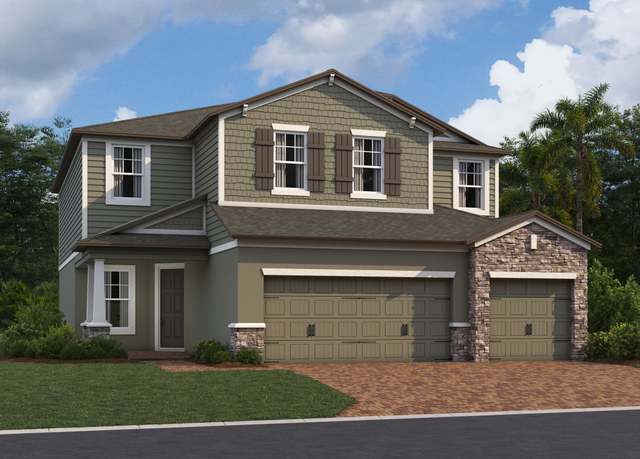 Property at Lancaster Plan, Cloud, FL 34772, 5 beds, 3 baths