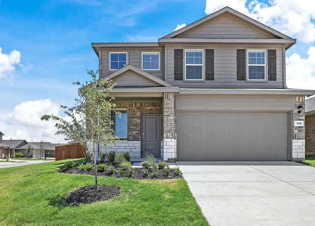 Property at MADISON Plan, Boyd, TX 76023, 5 beds, 3 baths