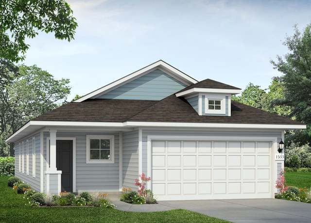 Property at Harvest Ridge 1533 Plan, Elgin, TX 78621, 3 beds, 2 baths