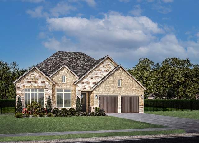 Property at Tahoe Plan, Z7zqg9 Heath, TX 75032, 4 beds, 3.5 baths