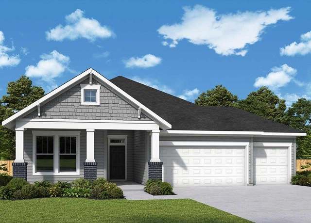 Property at Taswell Plan, D9iglk Fishers, IN 46040, 3 beds, 2 baths
