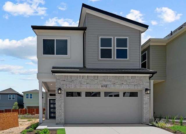 Property at Robertson Plan, Austin, TX 78747, 3 beds, 2.5 baths