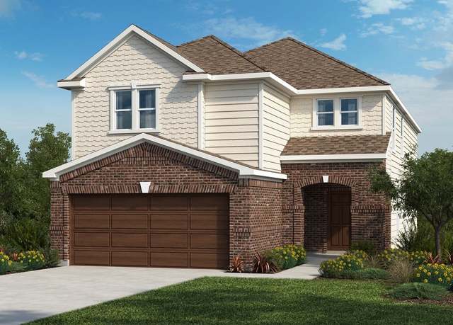 Property at Plan 2586 Plan, Round Rock, TX 78665, 4 beds, 2.5 baths