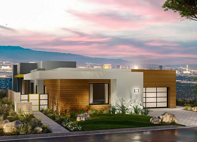 Property at SkyVu Residence 3 Plan 1 - Single-Level Plan, Henderson, NV 89012, 2 beds, 2.5 baths