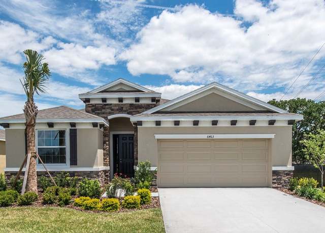 Property at Lantana Plan, Brooksville, FL 34613, 4 beds, 2.5 baths