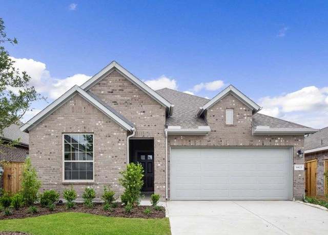 Property at Penmark Plan, Magnolia, TX 77354, 3 beds, 2 baths