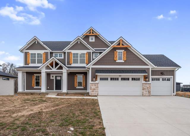 Property at Canopy Plan, Grandville, MI 49418, 4 beds, 2.5 baths