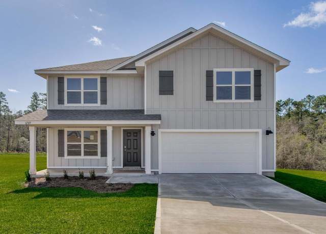 Property at The Hayden Plan, Laurel Hill, FL 32567, 5 beds, 3 baths