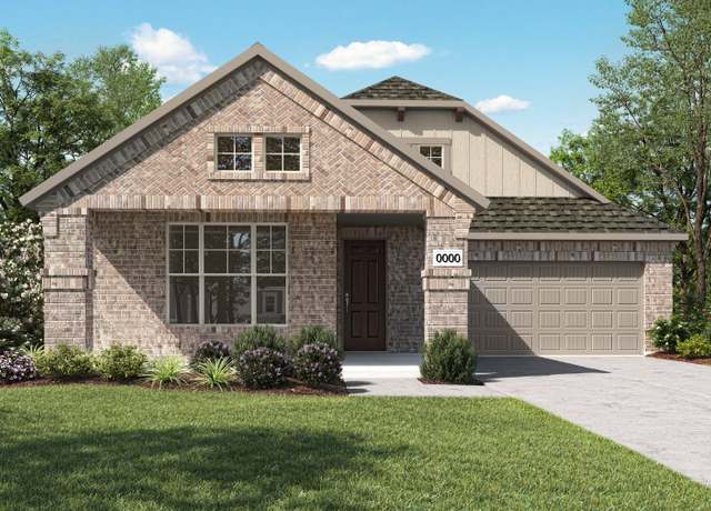 Property at 2519 Cottonwood Dr, Mansfield, TX 76063, 3 beds, 2 baths