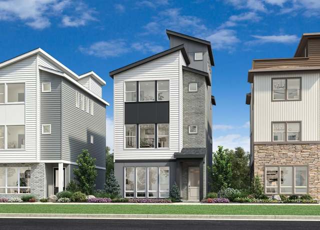 Property at Champa Elite Plan, Centennial, CO 80112, 2 beds, 3 baths