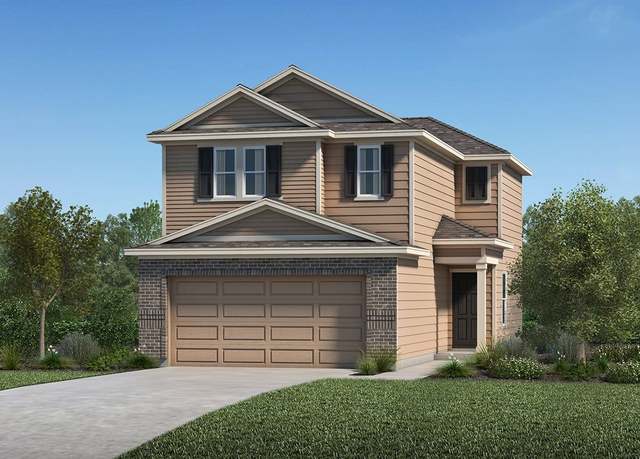 Property at Plan 1373 Plan, San Antonio, TX 78249, 2 beds, 2.5 baths