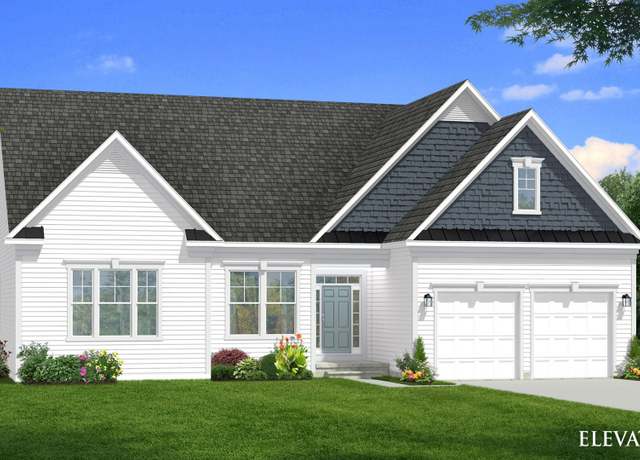 Property at Ashland Plan, Culpeper, VA 22701, 3 beds, 2.5 baths