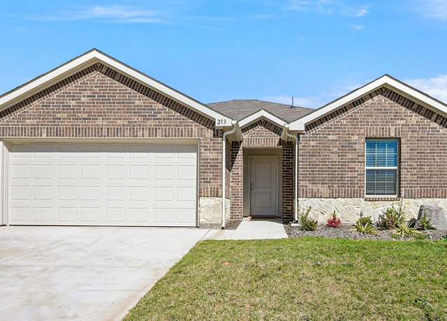 Property at Homes Available Soon Plan, Paris, TX 75460