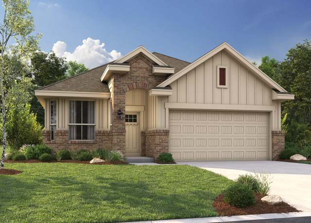 Property at The Lea Plan, Bryan, TX 77803, 3 beds, 2 baths