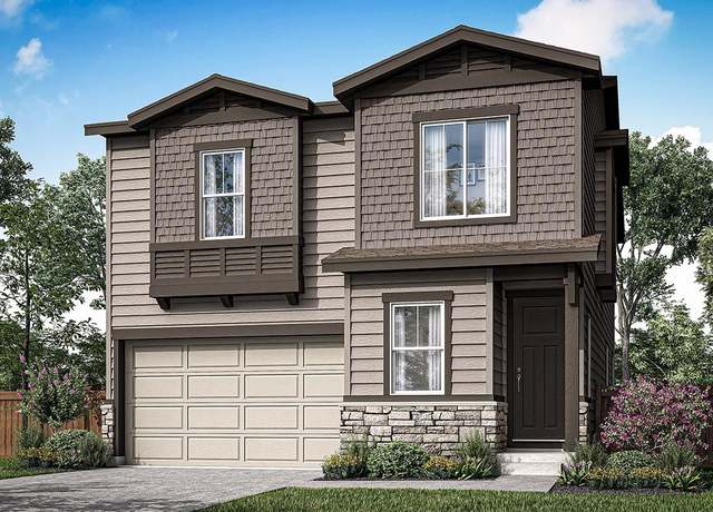 Property at Plan 3003 Plan, Commerce City, CO 80022, 4 beds, 2.5 baths