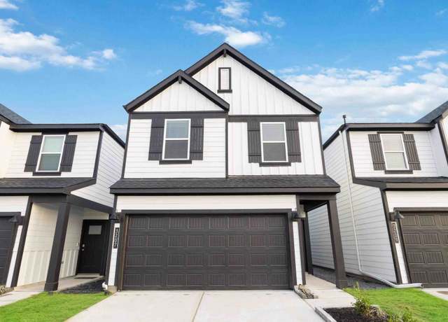 Property at Birch Plan, Houston, TX 77047, 3 beds, 2.5 baths
