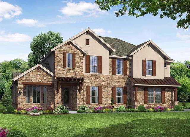 Property at Brackenridge Plan, Cedar Creek, TX 78612, 4 beds, 4 baths