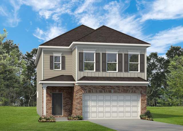 Property at The Greenbrier II Plan, Austell, GA 30168, 3 beds, 2.5 baths