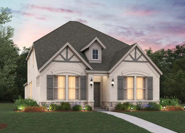 Property at Alpine Plan, Justin, TX 76247, 3 beds, 2.5 baths