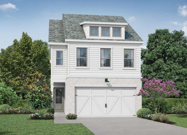 Property at Silver Hill Homes Breckinridge Plan, Lawrenceville, GA 30043, 3 beds, 2.5 baths