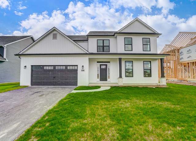 Property at Milan Plan, Perrysburg, OH 43551, 3 beds, 2.5 baths