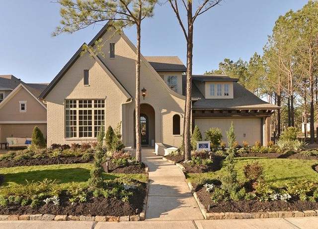 Property at Ardell Plan, Cypress, TX 77433, 4 beds, 3 baths