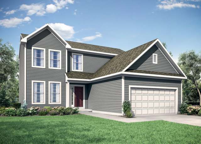 Property at Steinbeck Plan, Dayton, OH 45449, 3 beds, 2.5 baths