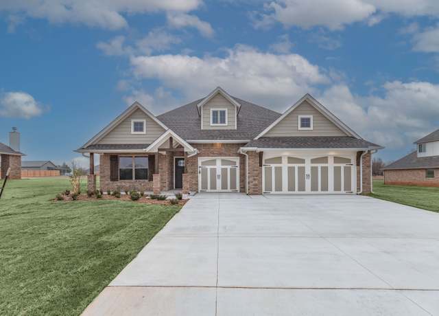 Property at Shiloh Bonus Room Half Bath Plan, Guthrie, OK 73044, 4 beds, 3.5 baths